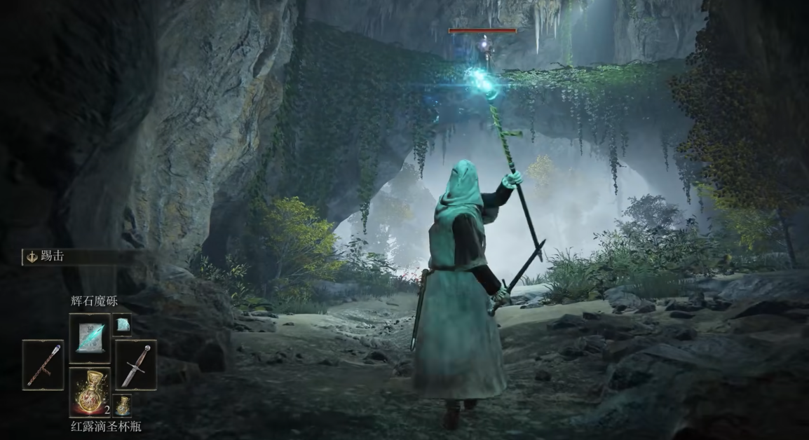 艾尔登法环职业哪个强