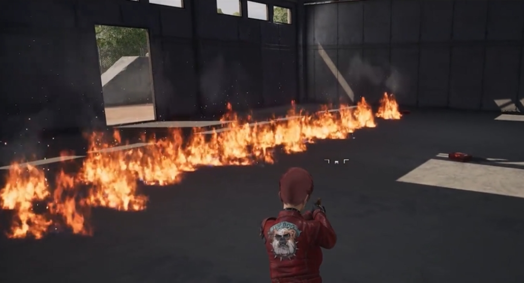 绝地求生汽油桶怎么倒出油出来