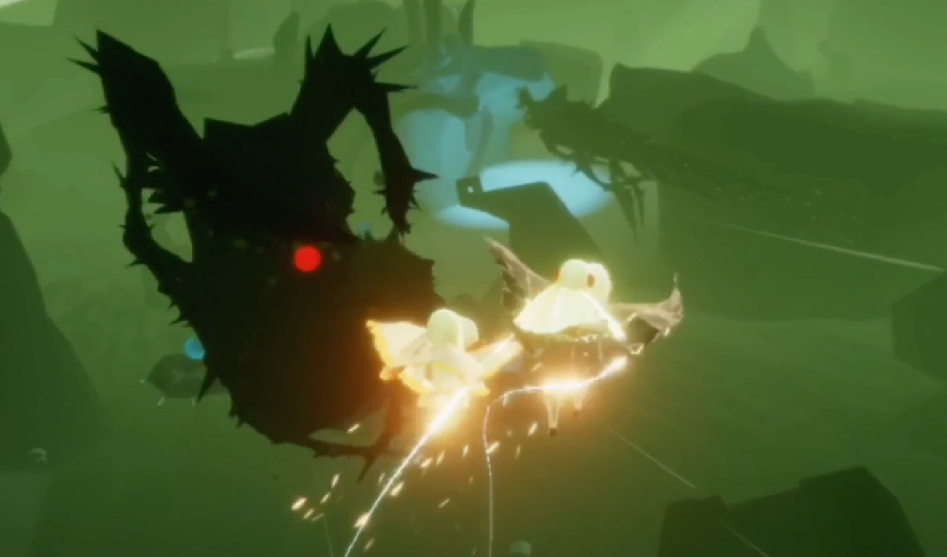 光遇怎么过皮皮虾