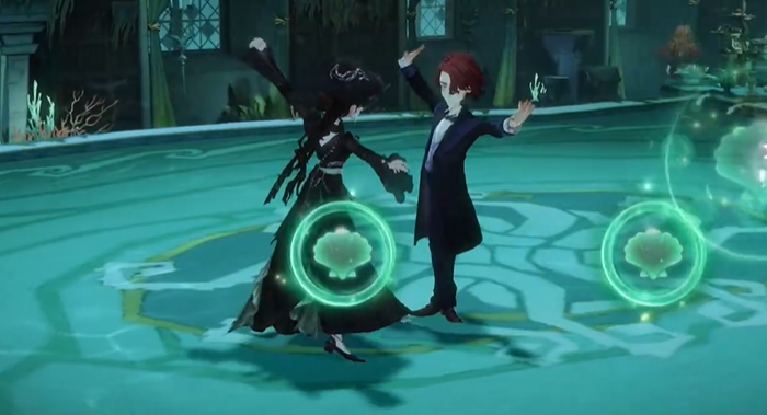 哈利波特魔法觉醒舞会怎么玩