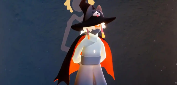 光遇巫师搭配什么面具