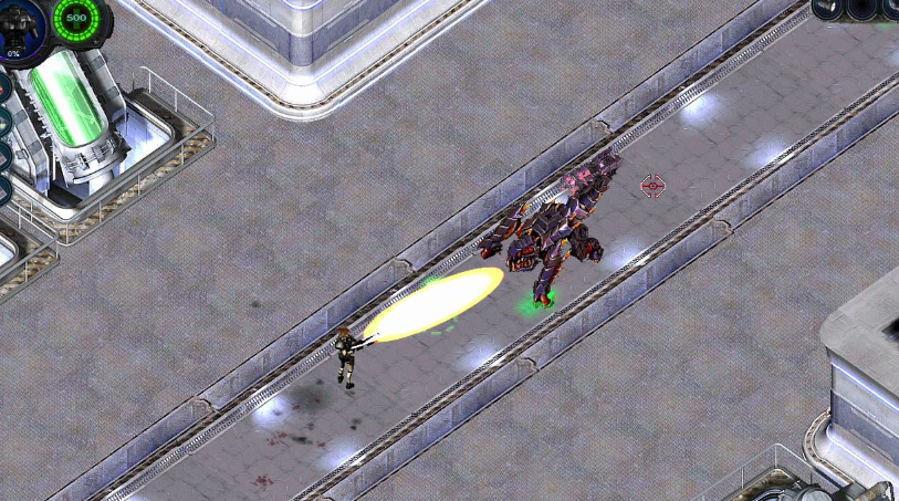 孤胆枪手都有什么怪