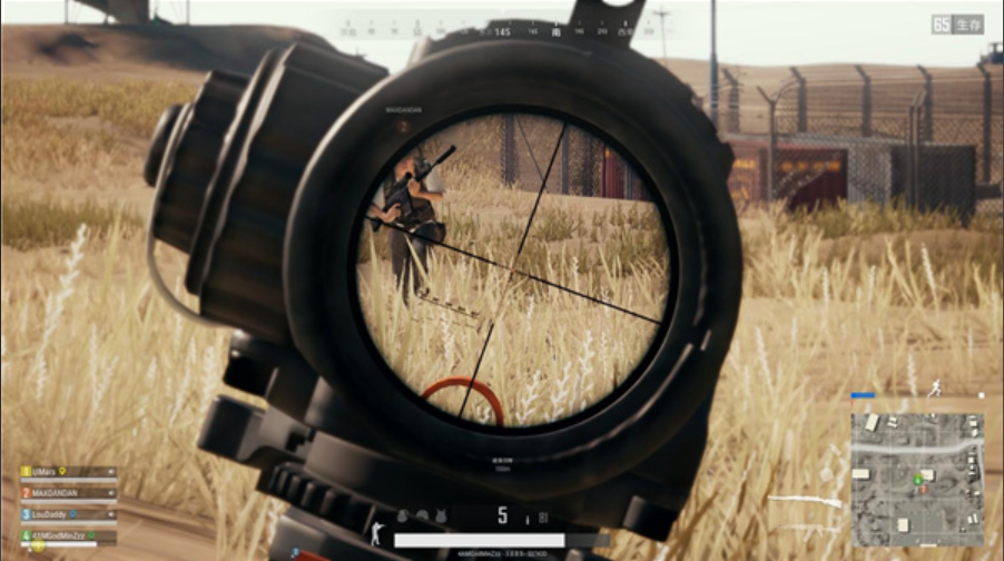 绝地求生怎么改瞄具形状 绝地求生怎么改瞄具形状
