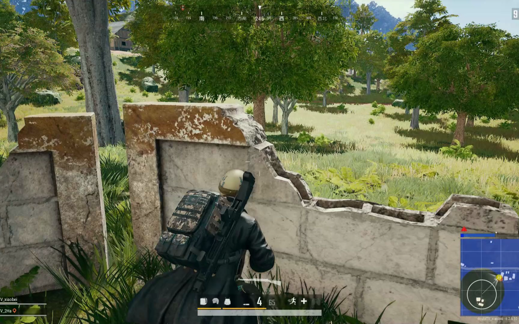 绝地求生怎么练习歪着开枪