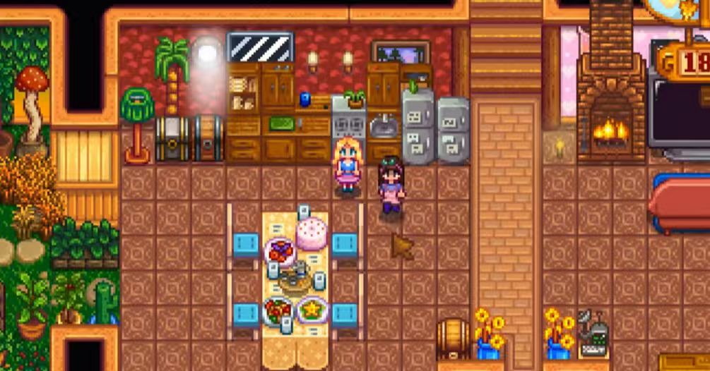 星露谷物语海莉星期一在哪