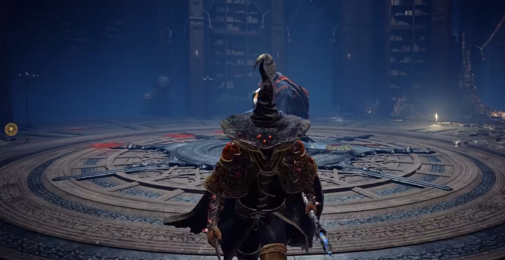 艾尔登法环法师技能搭配是什么