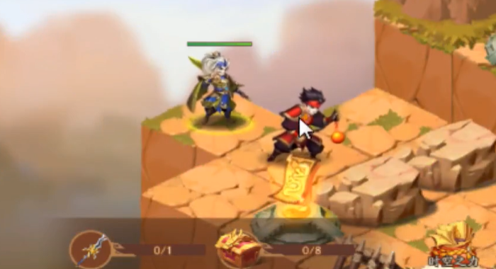 少年三国志2奇袭易京怎么过