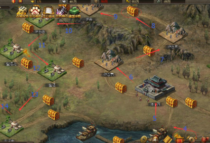 攻城掠地古城是什么 攻城掠地古城是什么