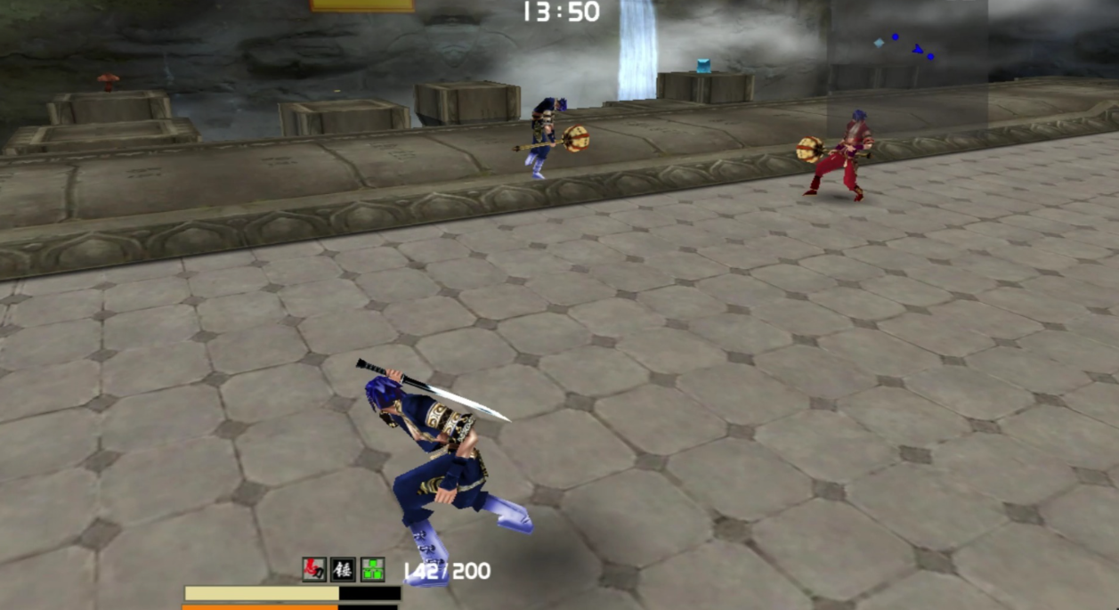 流星蝴蝶剑匕首的大招是什么