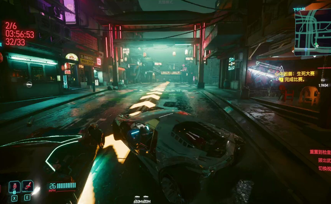 赛博朋克2077断头台怎么获得 赛博朋克2077断头台怎么获得