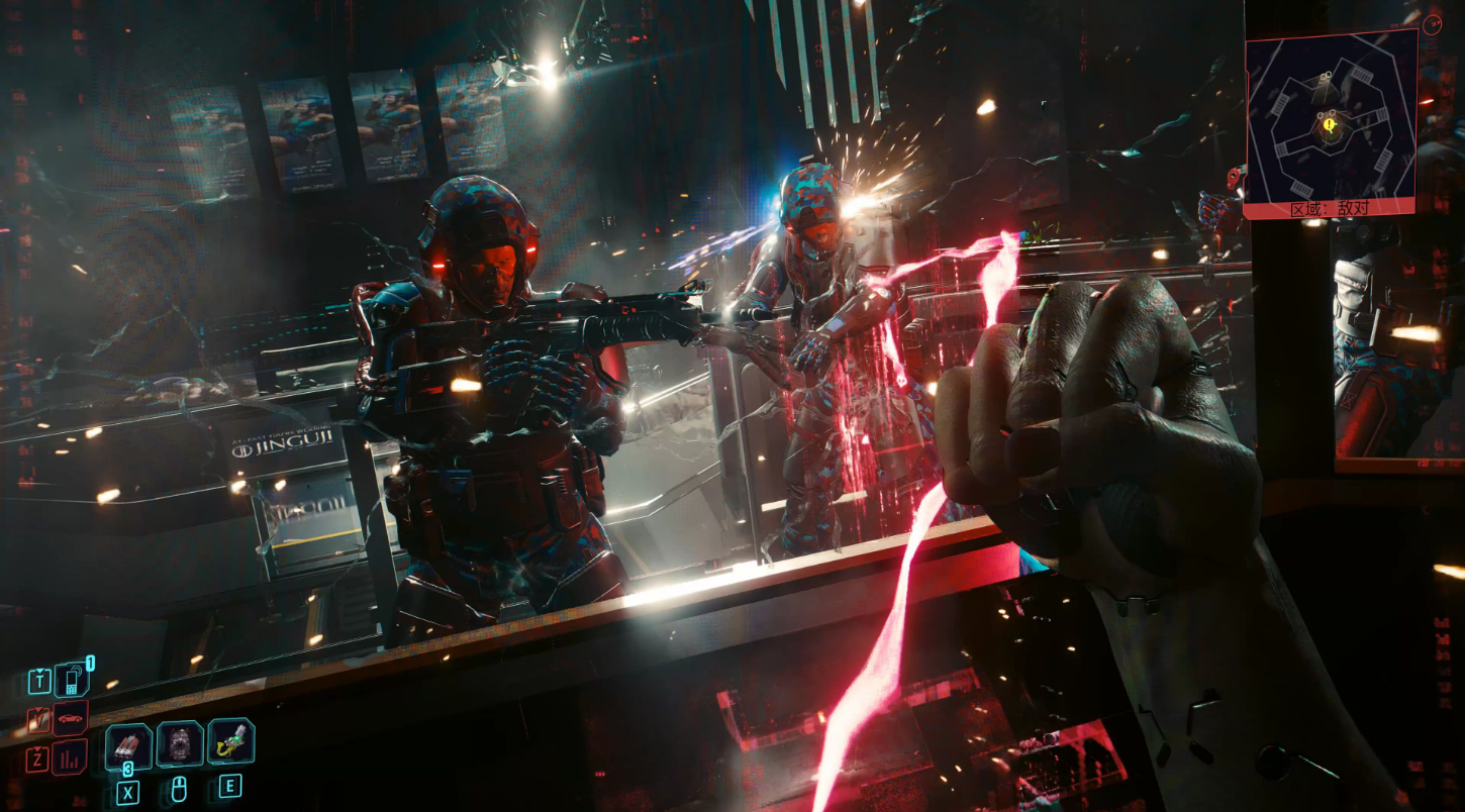 赛博朋克2077断头台怎么获得 赛博朋克2077断头台怎么获得