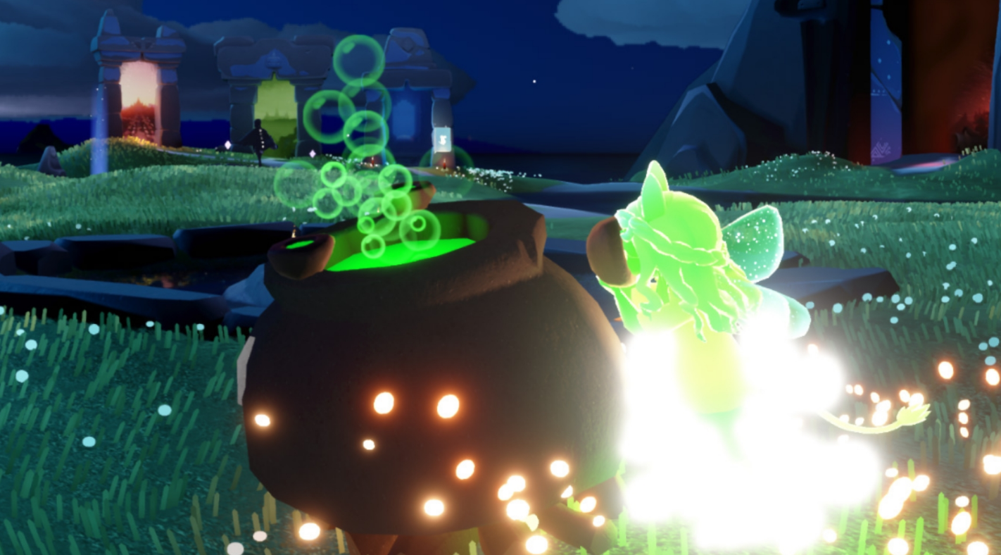 光遇矮人药水怎么获得