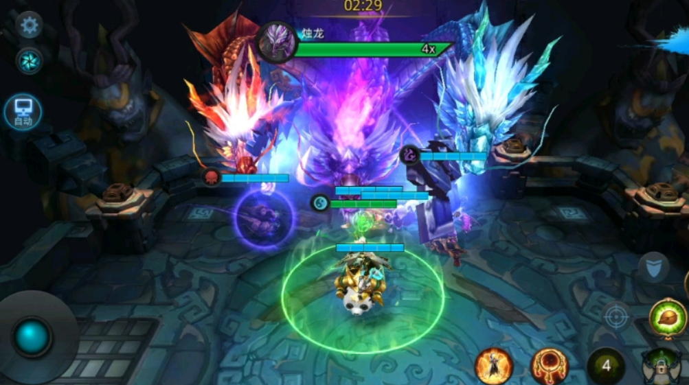 乱斗西游北海龙王怎么出装 乱斗西游北海龙王怎么出装