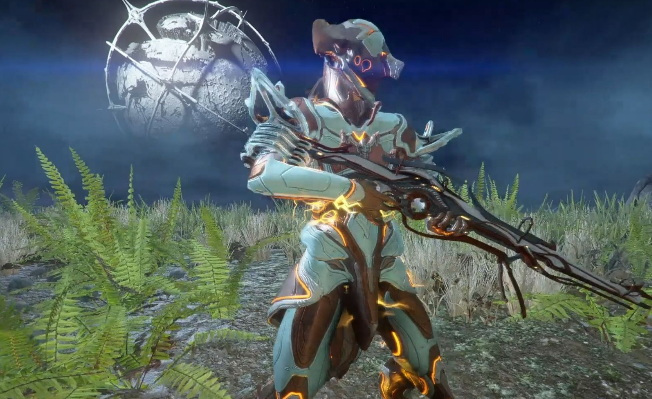 星际战甲银光林地怎么找 星际战甲银光林地怎么找