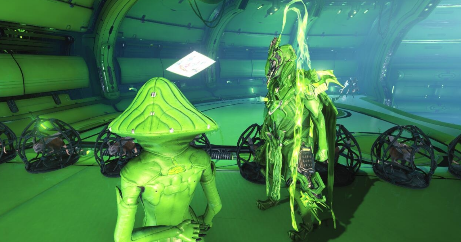 星际战甲银光林地怎么找 星际战甲银光林地怎么找