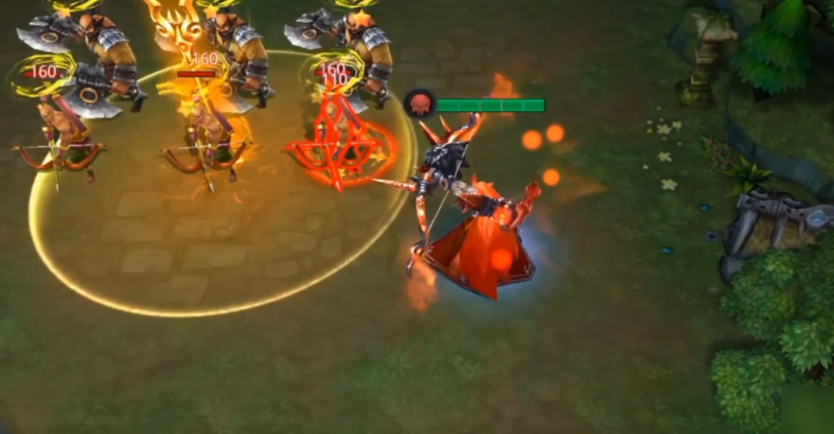 乱斗西游后羿怎么搭配 乱斗西游后羿怎么搭配