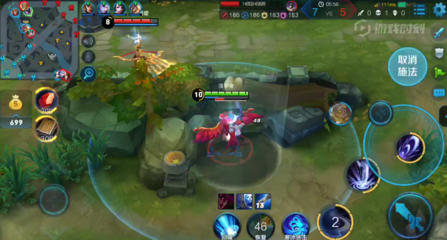 王者荣耀露娜怎么出装