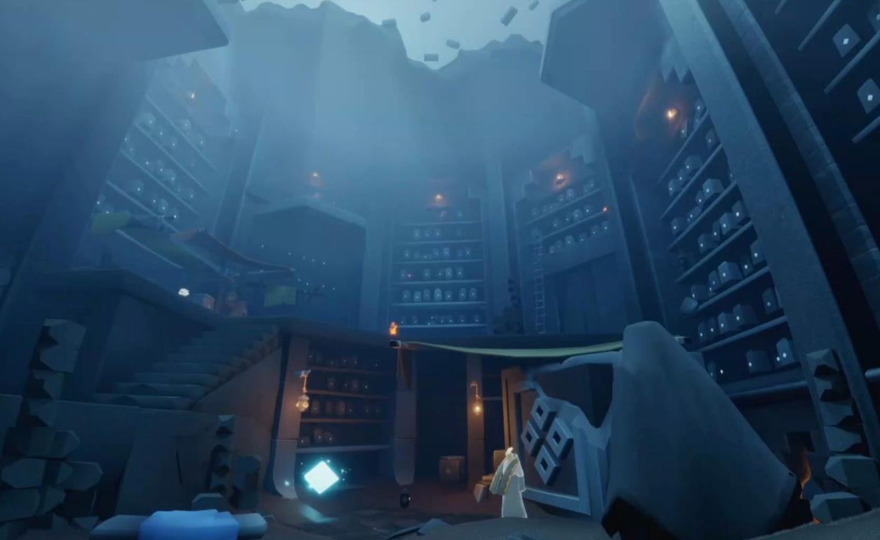 光遇禁阁怎么过