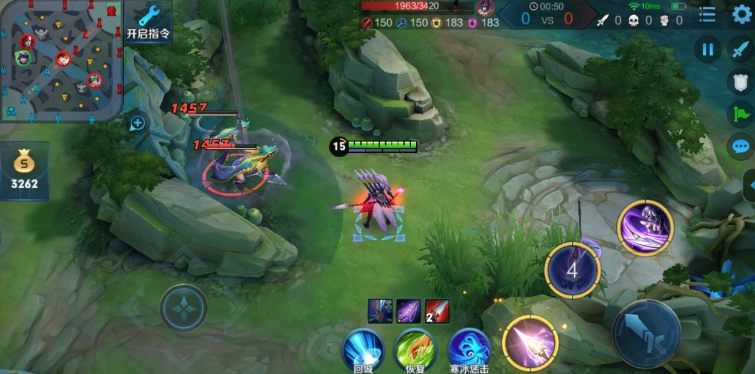 王者荣耀马超出装有什么