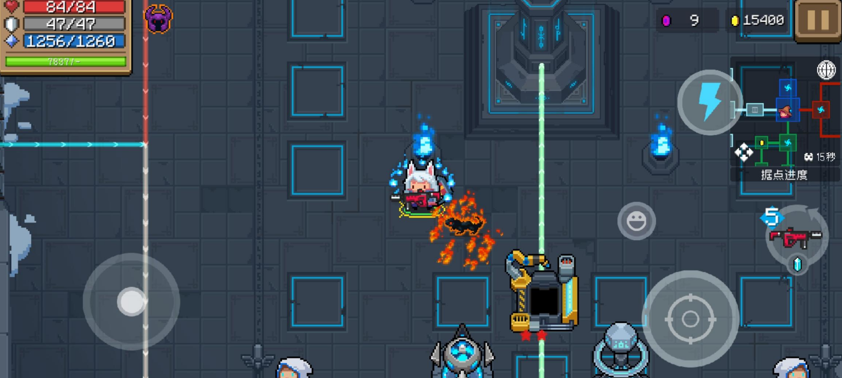 元气骑士唐僧如何解锁