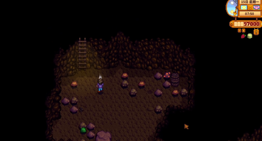 星露谷物语主线任务怎么玩