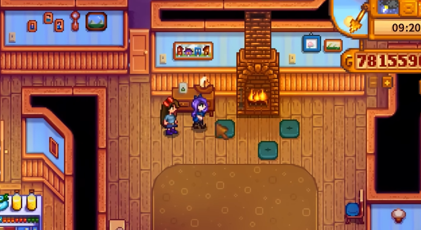 星露谷物语可以攻略的人物有哪些