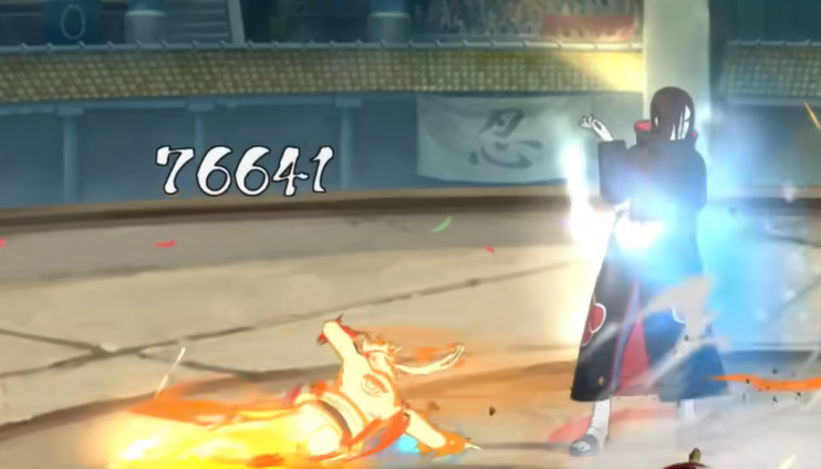 火影忍者手游怎么攻击