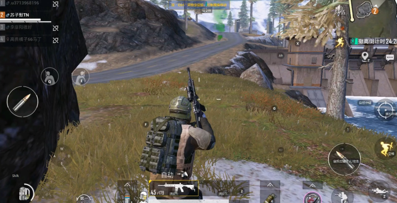 绝地求生刺激战场哪里有矿洞