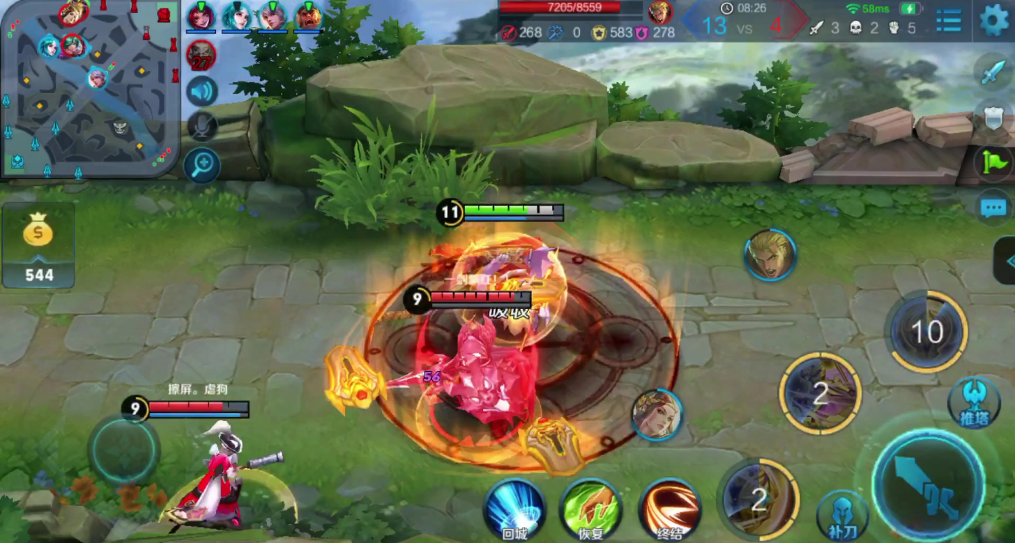 王者荣耀雅典娜怎么出装 王者荣耀雅典娜怎么出装