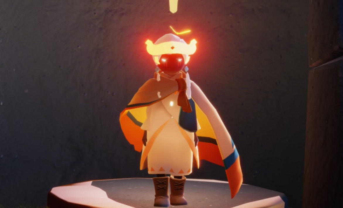 光遇笑脸面具怎么获取 光遇笑脸面具怎么获取