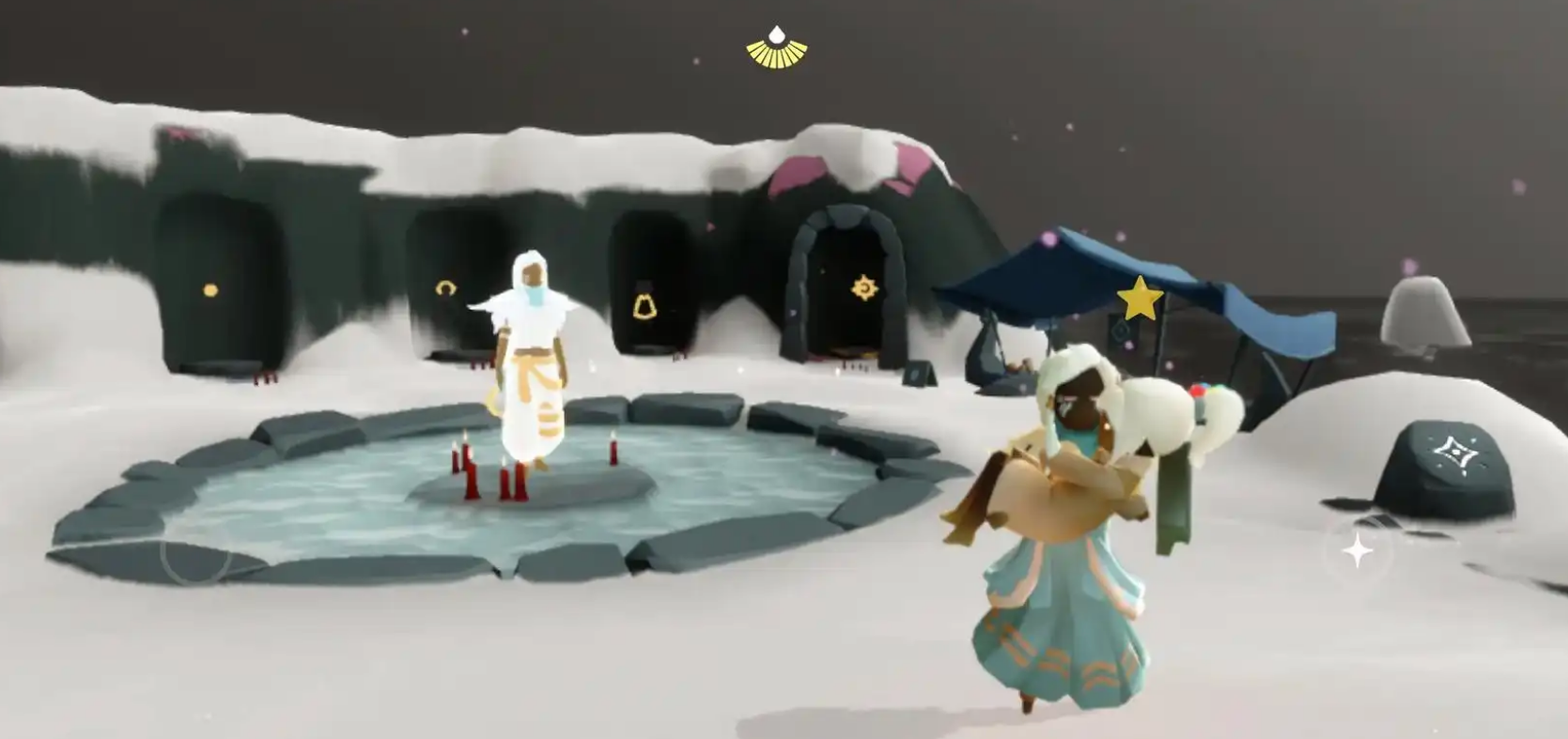 光遇二级座怎么获得 光遇二级座怎么获得