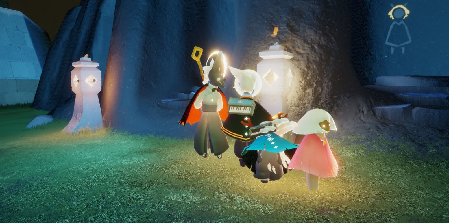 光遇戒备站姿怎么得 光遇戒备站姿怎么得