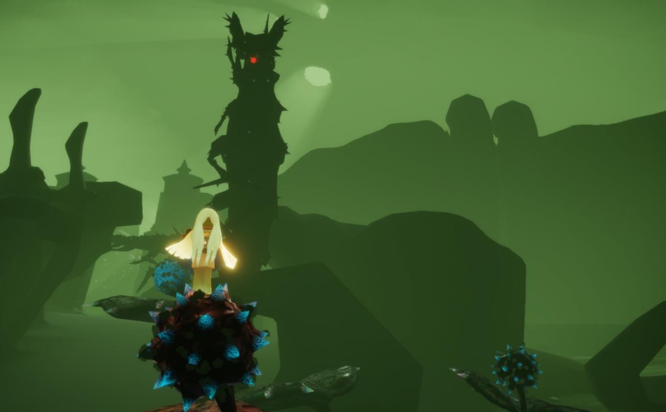 光遇墓土如何到达终点