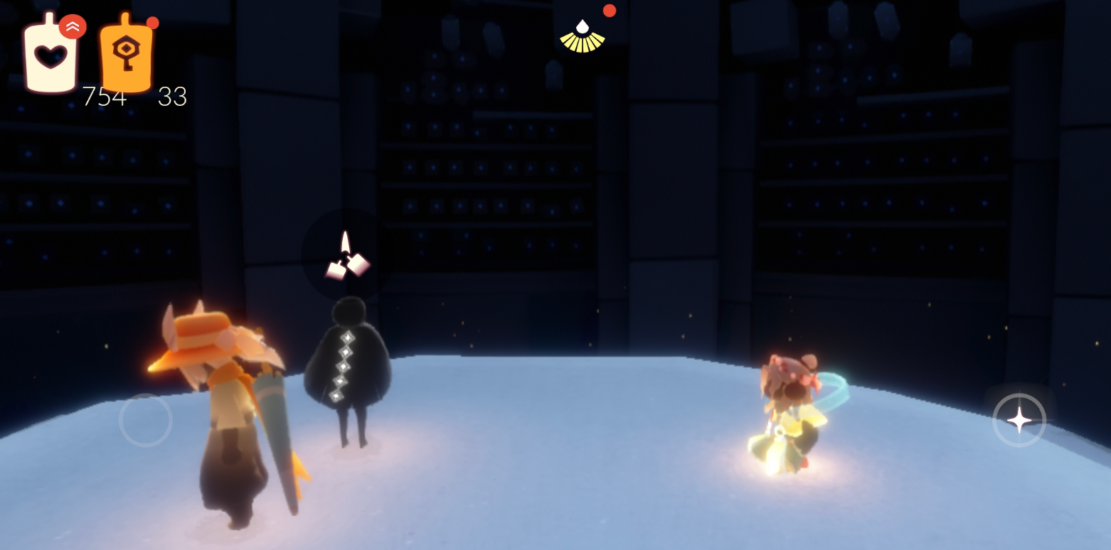 光遇禁阁石柱怎么点亮