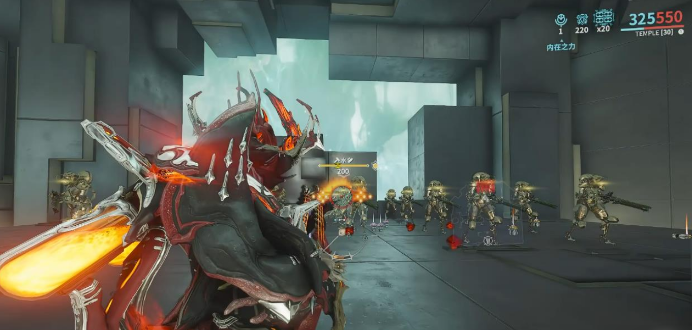 星际战甲g佬用什么 星际战甲g佬用什么