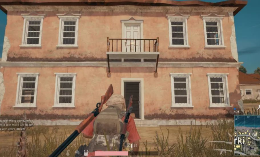 绝地求生大逃杀怎么分辨枪声位置