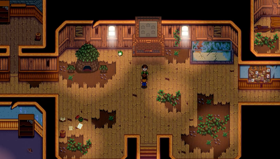 星露谷物语主线任务怎么玩