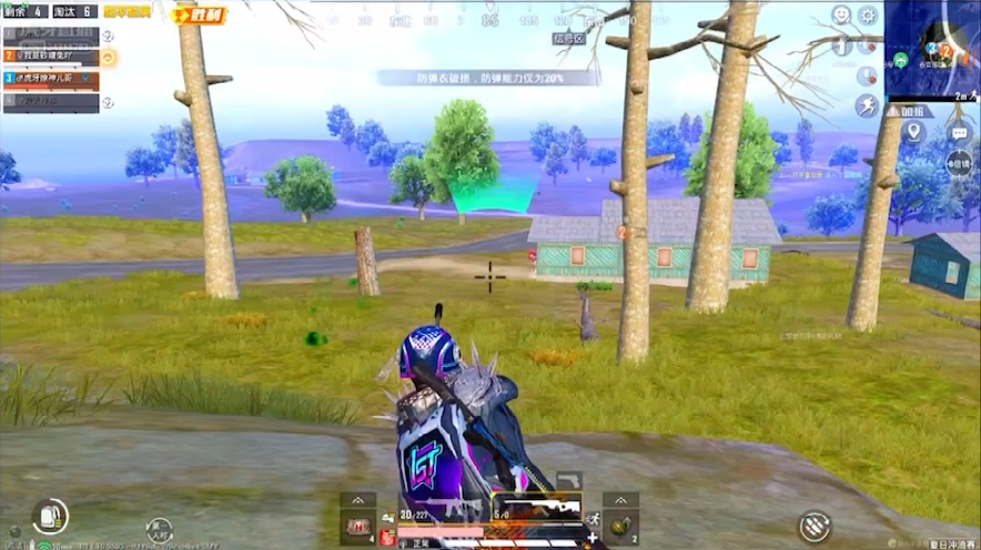 绝地求生刺激战场狙击枪怎么找