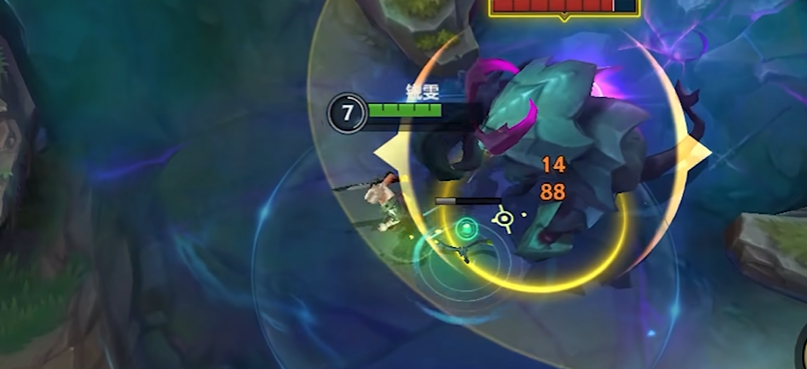 英雄联盟手游如何抓捕峡谷先锋