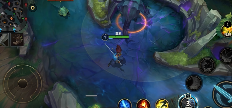英雄联盟手游如何抓捕峡谷先锋 英雄联盟手游如何抓捕峡谷先锋