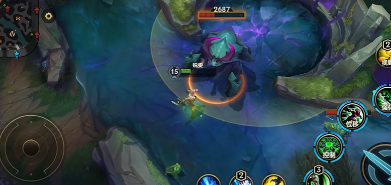 英雄联盟手游如何抓捕峡谷先锋 英雄联盟手游如何抓捕峡谷先锋