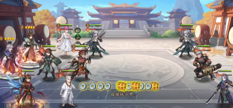 少年三国志2战力如何提高