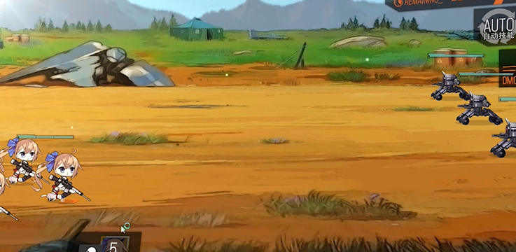 少女前线fal怎么样