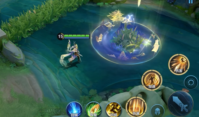 王者荣耀嬴政ad用什么铭文