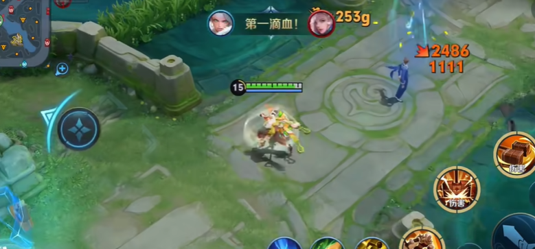 王者荣耀钟无艳暴力出装是什么