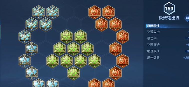 王者荣耀猴子放炮出装铭文是什么 王者荣耀猴子放炮出装铭文是什么