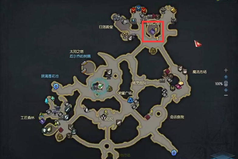 失落的方舟传送点怎么用 失落的方舟传送点怎么用