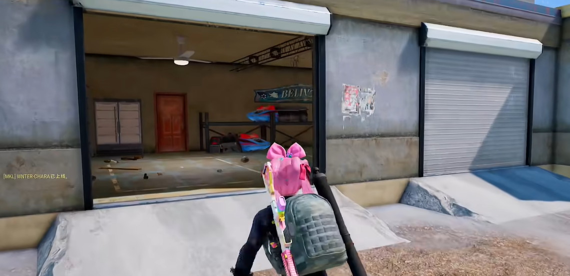 绝地求生雪天地图怎么玩