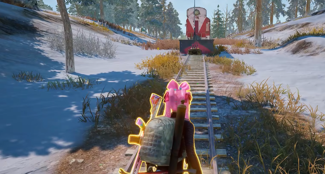 绝地求生雪天地图怎么玩