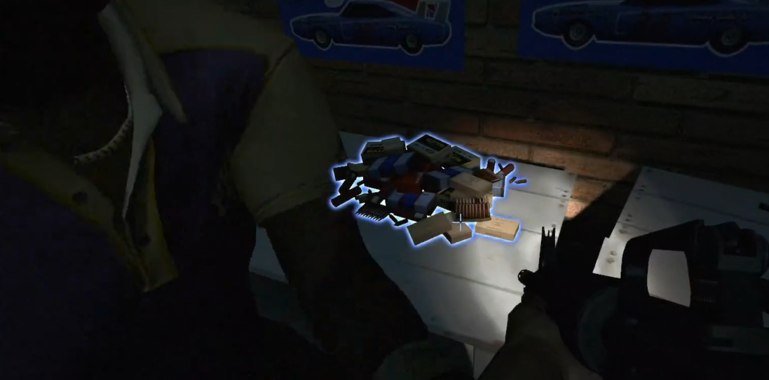 求生之路2售货机在哪